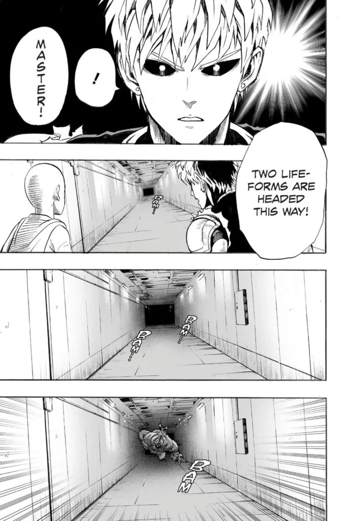 one punch man ch10 page03
